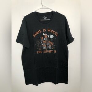 Black Halloween T-Shirt
